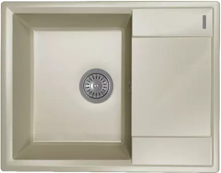 Мойка Flortek Консул 640, грей FSm