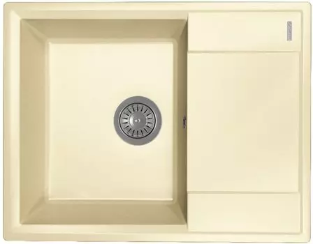 Мойка Flortek Консул 640, шампань FS