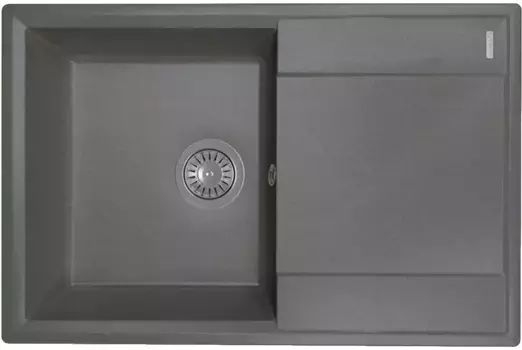 Мойка Flortek Консул 760, черный FG