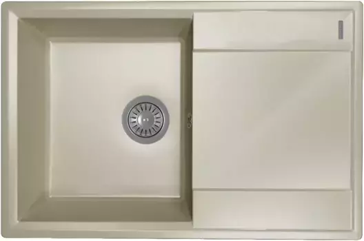 Мойка Flortek Консул 760, грей FSm