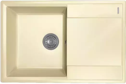 Мойка Flortek Консул 760, шампань FS