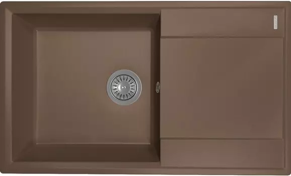 Мойка Flortek Консул 840, мокко FSm