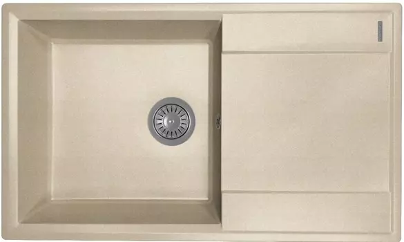 Мойка Flortek Консул 840, песочный FG