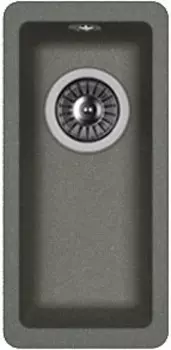 Мойка Flortek Ринг 160, черный FG