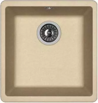 Мойка Flortek Ринг 360, капучино FSm