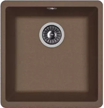 Мойка Flortek Ринг 360, мокко FSm