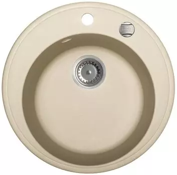 Мойка, granucryl, сафари, D510, Kitchen G, IDDIS, K04S511i87