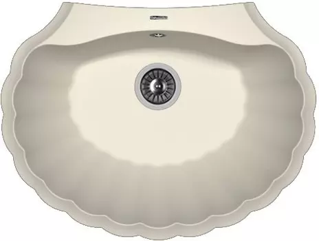 Мойка Гребешок , жасмин FS