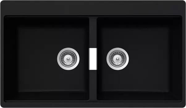 Мойка Horizont 90 Cristadur магма