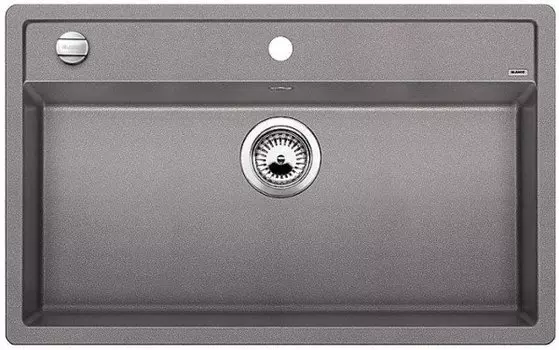 Мойка из гранита Blanco Dalago Алюметаллик (516630)