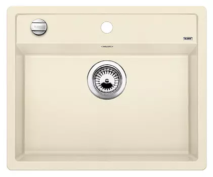 Мойка из гранита Blanco Dalago бежевый (514592)