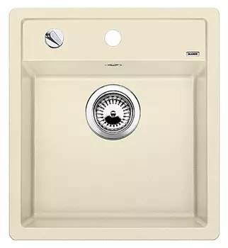 Мойка из гранита Blanco Dalago бежевый (517161)