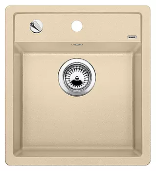 Мойка из гранита Blanco Dalago бежевый (517162)