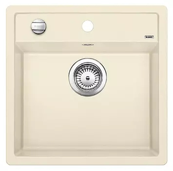 Мойка из гранита Blanco Dalago бежевый (518525)