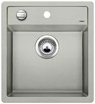 Мойка из гранита Blanco Dalago Жемчужный (520543)
