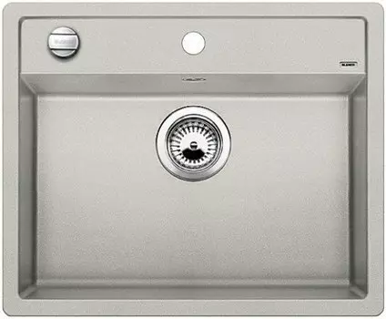 Мойка из гранита Blanco Dalago Жемчужный (520545)