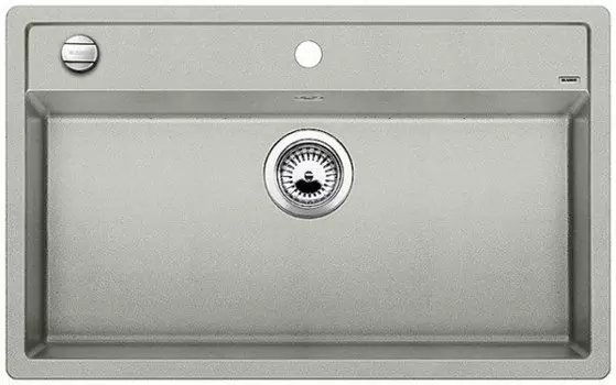 Мойка из гранита Blanco Dalago Жемчужный (520546)