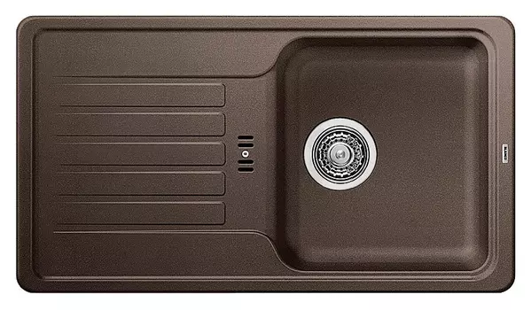 Мойка из гранита Blanco Favos mini коричневый (518188)