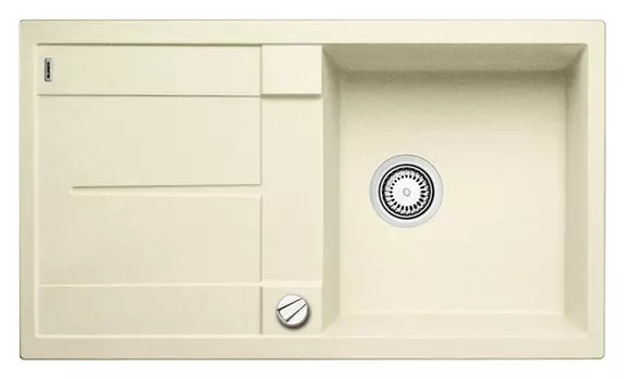 Мойка из гранита Blanco Metra бежевый (513038)