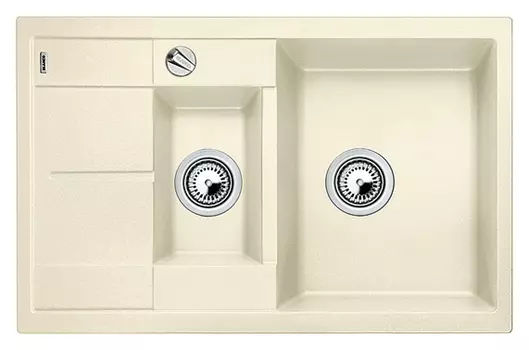 Мойка из гранита Blanco Metra бежевый (513469)