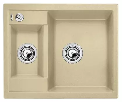 Мойка из гранита Blanco Metra бежевый (516159)