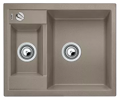 Мойка из гранита Blanco Metra бежевый (517351)