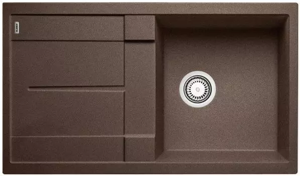 Мойка из гранита Blanco Metra Кофе (515041)
