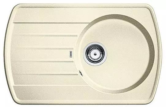 Мойка из гранита Blanco Rondoval Жасмин (515765)