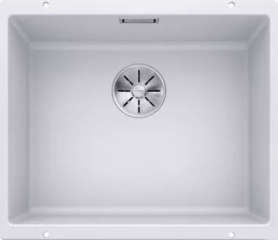 Мойка из гранита Blanco Subline белый (523436)