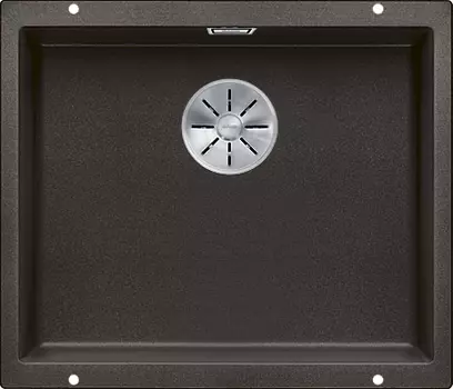 Мойка из гранита Blanco Subline коричневый (523441)