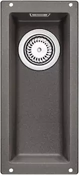Мойка из гранита Blanco Subline серый (523397)