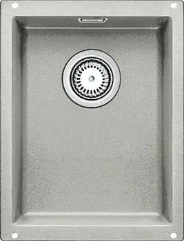 Мойка из гранита Blanco Subline серый (523409)