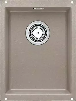 Мойка из гранита Blanco Subline серый (523414)