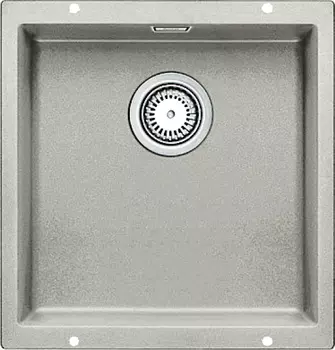 Мойка из гранита Blanco Subline серый (523425)