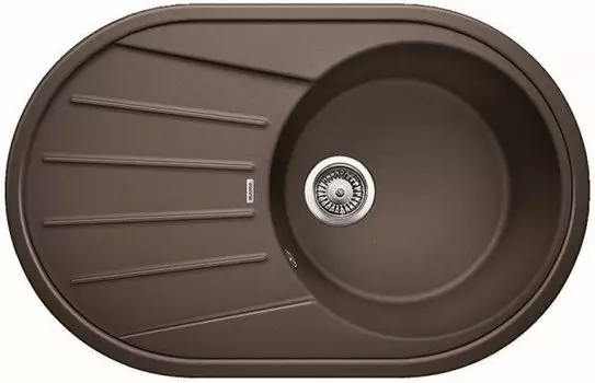 Мойка из гранита Blanco Tamos Кофе (521395)