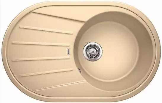 Мойка из гранита Blanco Tamos Шампань (521394)
