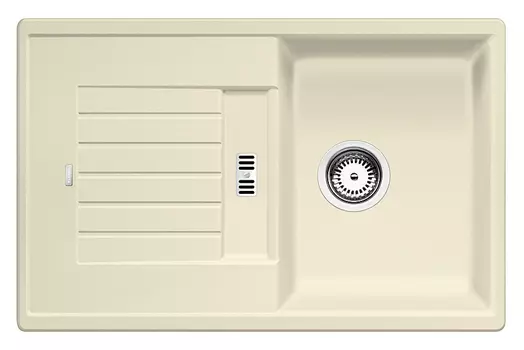 Мойка из гранита Blanco Zia бежевый (514727)