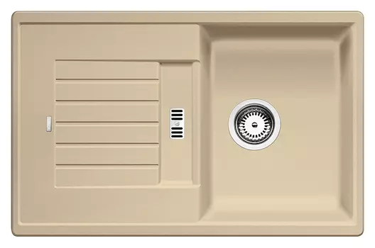 Мойка из гранита Blanco Zia бежевый (514728)