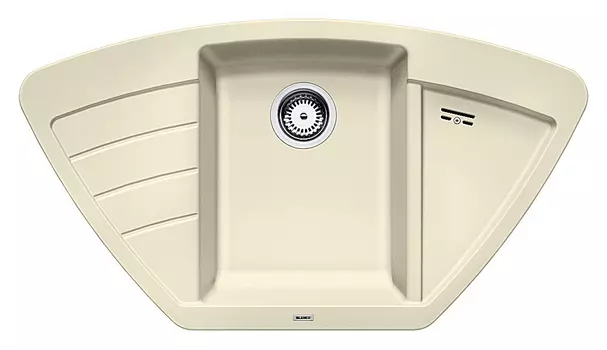 Мойка из гранита Blanco Zia бежевый (514759)