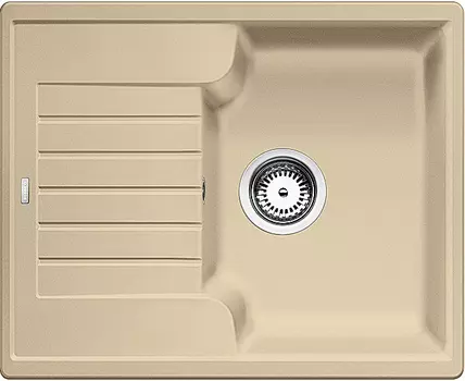 Мойка из гранита Blanco Zia бежевый (516924)