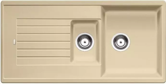 Мойка из гранита Blanco Zia Шампань (514744)