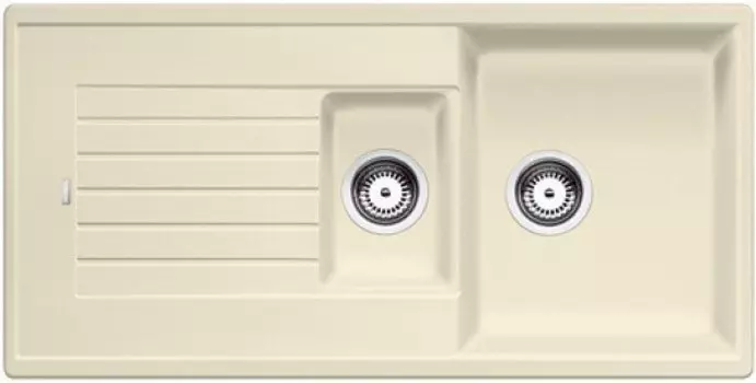 Мойка из гранита Blanco Zia Жасмин (514743)