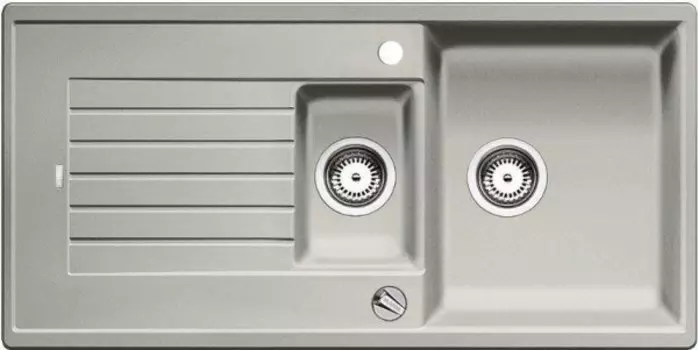 Мойка из гранита Blanco Zia Жемчужный (520632)