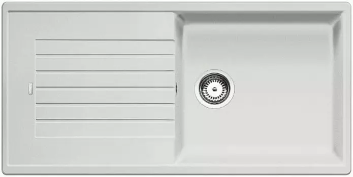 Мойка из гранита Blanco Zia Жемчужный (520635)