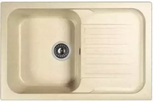 Мойка из гранита Dr. Gans Адель (25.090.C0780.403)