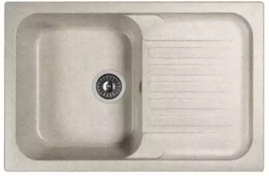 Мойка из гранита Dr. Gans Адель (25.090.C0780.408)