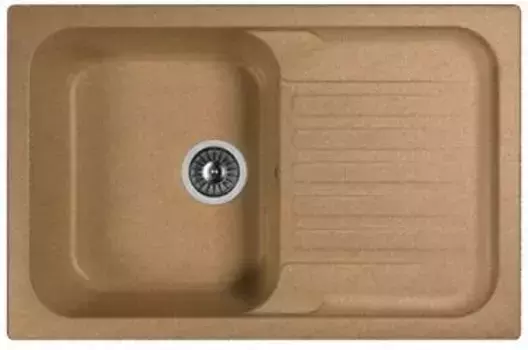Мойка из гранита Dr. Gans Адель (25.090.C0780.406)