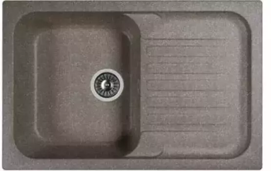 Мойка из гранита Dr. Gans Адель (25.090.C0780.407)
