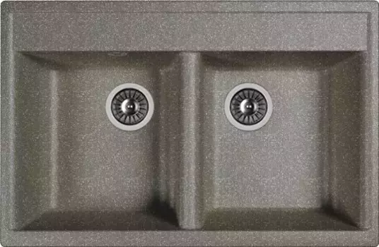 Мойка из гранита Dr. Gans Астра черный (25.060.E0780.407)