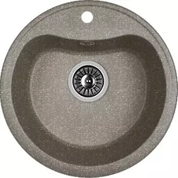 Мойка из гранита Dr. Gans Дора черный (25.015.B0435.407)